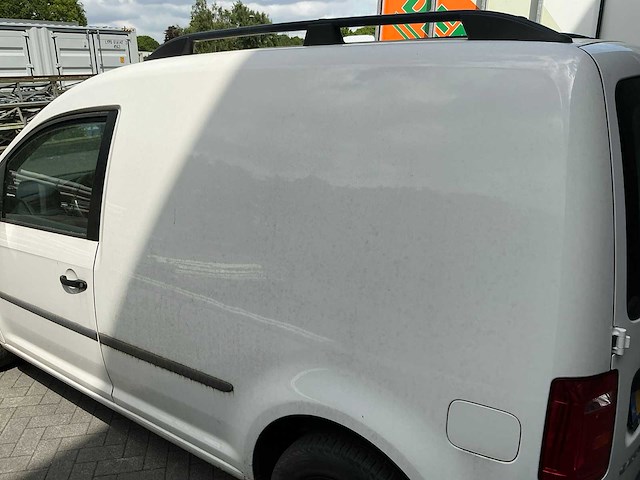 2017 volkswagen caddy bedrijfswagen(v-484-bs) - afbeelding 11 van  35