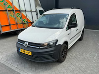 2017 volkswagen caddy bedrijfswagen(v-484-bs)