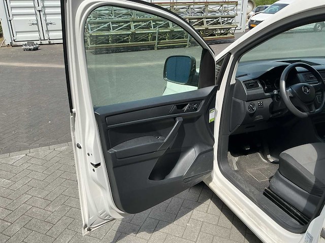 2017 volkswagen caddy bedrijfswagen(v-484-bs) - afbeelding 14 van  35