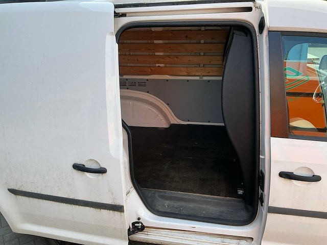 2017 volkswagen caddy bedrijfswagen(v-484-bs) - afbeelding 21 van  35