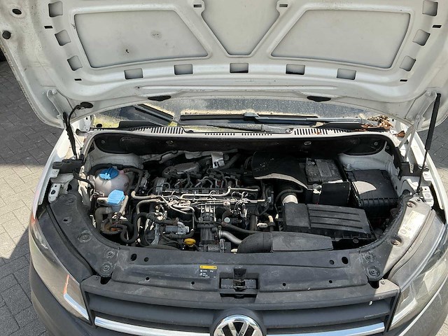 2017 volkswagen caddy bedrijfswagen(v-484-bs) - afbeelding 26 van  35