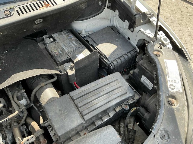 2017 volkswagen caddy bedrijfswagen(v-484-bs) - afbeelding 28 van  35