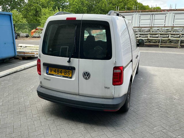 2017 volkswagen caddy bedrijfswagen(v-484-bs) - afbeelding 23 van  35