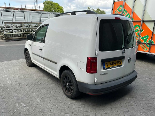 2017 volkswagen caddy bedrijfswagen(v-484-bs) - afbeelding 30 van  35