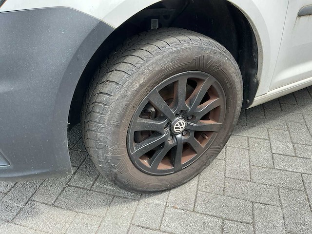 2017 volkswagen caddy bedrijfswagen(v-484-bs) - afbeelding 31 van  35
