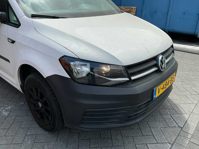 2017 volkswagen caddy bedrijfswagen(v-484-bs) - afbeelding 34 van  35
