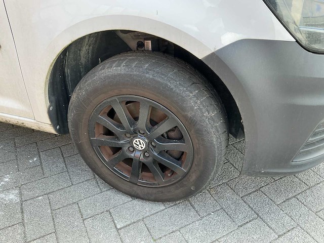 2017 volkswagen caddy bedrijfswagen(v-484-bs) - afbeelding 35 van  35
