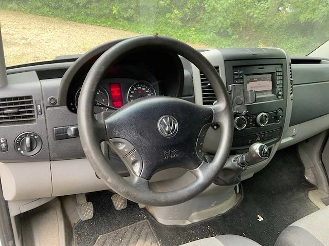 2017 volkswagen crafter 35 2.0 bedrijfswagen - afbeelding 2 van  22
