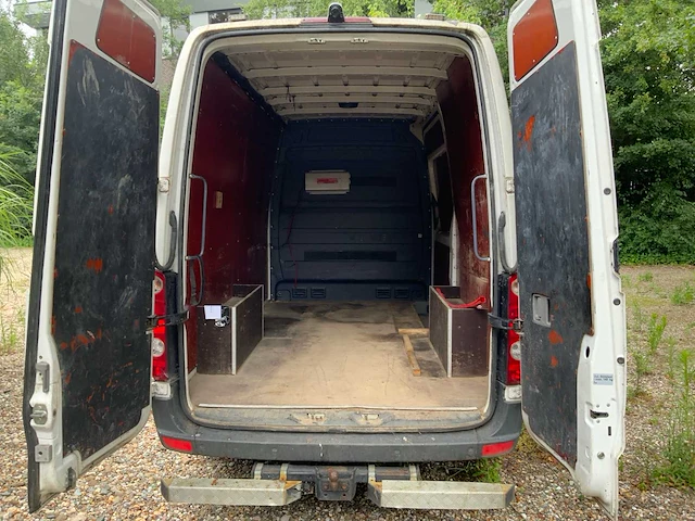 2017 volkswagen crafter 35 2.0 bedrijfswagen - afbeelding 8 van  22