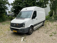 2017 volkswagen crafter 35 2.0 bedrijfswagen
