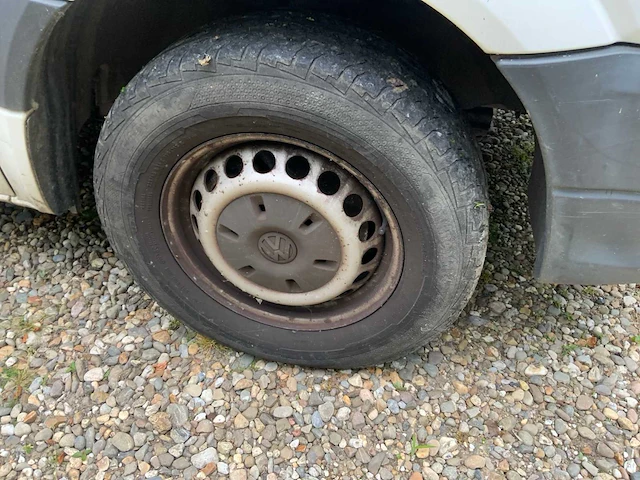 2017 volkswagen crafter 35 2.0 bedrijfswagen - afbeelding 13 van  22