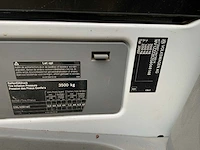 2017 volkswagen crafter 35 2.0 bedrijfswagen - afbeelding 15 van  22