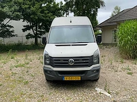 2017 volkswagen crafter 35 2.0 bedrijfswagen - afbeelding 12 van  22