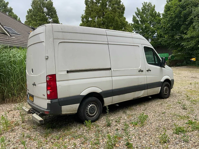 2017 volkswagen crafter 35 2.0 bedrijfswagen - afbeelding 17 van  22