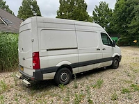 2017 volkswagen crafter 35 2.0 bedrijfswagen - afbeelding 17 van  22