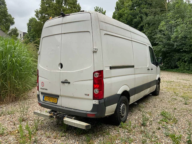 2017 volkswagen crafter 35 2.0 bedrijfswagen - afbeelding 18 van  22