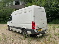2017 volkswagen crafter 35 2.0 bedrijfswagen - afbeelding 19 van  22
