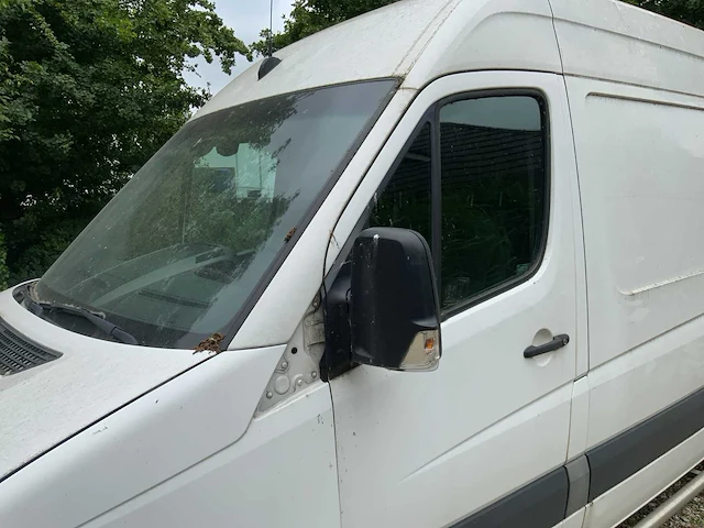 2017 volkswagen crafter 35 2.0 bedrijfswagen - afbeelding 20 van  22