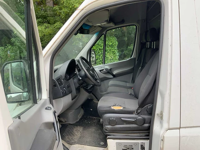 2017 volkswagen crafter 35 2.0 bedrijfswagen - afbeelding 21 van  22