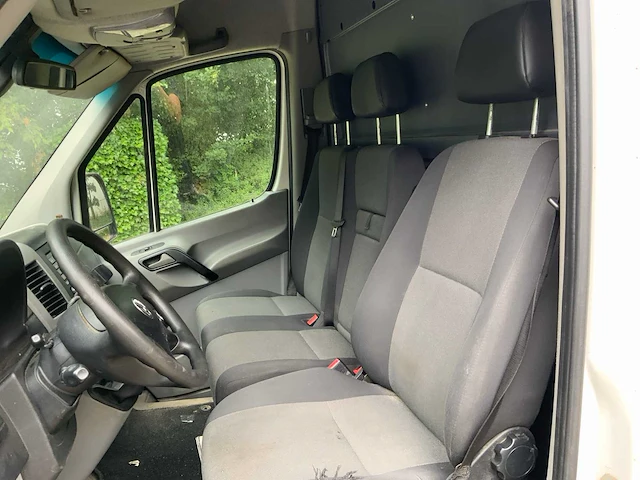 2017 volkswagen crafter 35 2.0 bedrijfswagen - afbeelding 22 van  22