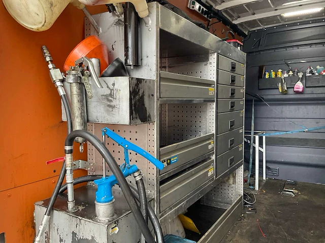 2017 volkswagen crafter 35 bedrijfswagen / servicewagen - afbeelding 6 van  27
