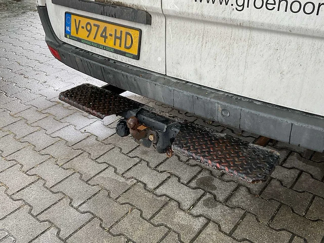 2017 volkswagen crafter 35 bedrijfswagen / servicewagen - afbeelding 14 van  27