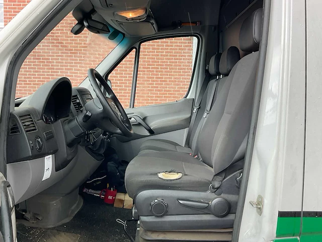 2017 volkswagen crafter 35 bedrijfswagen / servicewagen - afbeelding 15 van  27