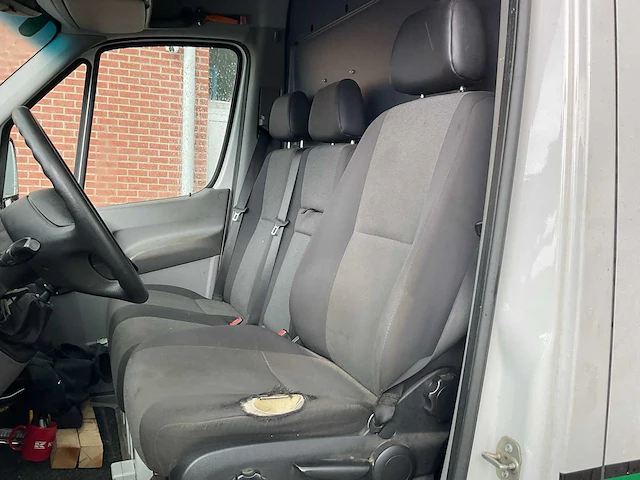2017 volkswagen crafter 35 bedrijfswagen / servicewagen - afbeelding 16 van  27