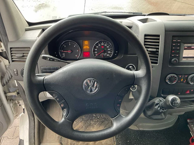 2017 volkswagen crafter 35 bedrijfswagen / servicewagen - afbeelding 17 van  27