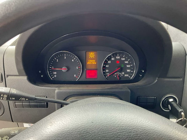 2017 volkswagen crafter 35 bedrijfswagen / servicewagen - afbeelding 18 van  27