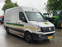 2017 volkswagen crafter 35 bedrijfswagen / servicewagen - afbeelding 12 van  27