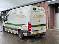 2017 volkswagen crafter 35 bedrijfswagen / servicewagen - afbeelding 22 van  27