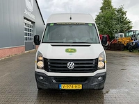 2017 volkswagen crafter 35 bedrijfswagen / servicewagen - afbeelding 24 van  27