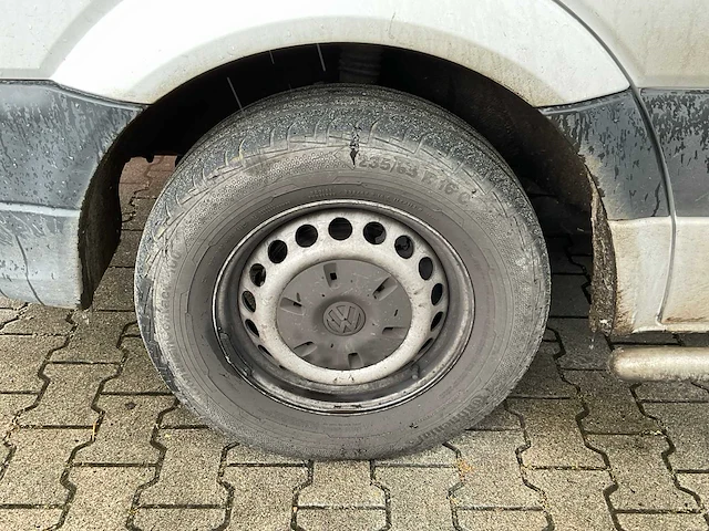 2017 volkswagen crafter 35 bedrijfswagen / servicewagen - afbeelding 26 van  27