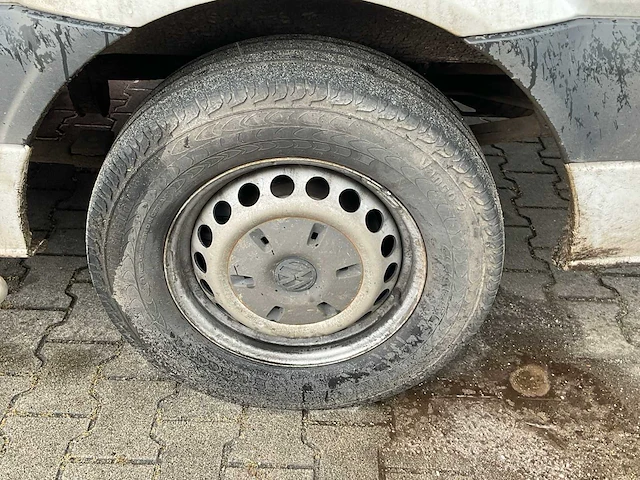 2017 volkswagen crafter 35 bedrijfswagen / servicewagen - afbeelding 27 van  27