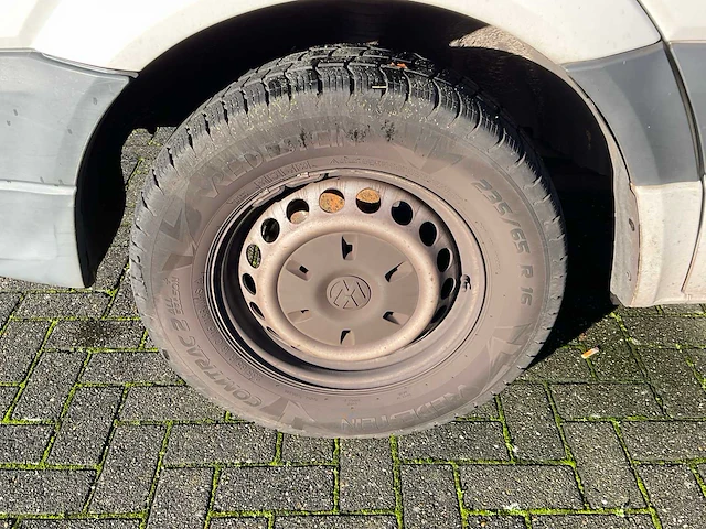 2017 volkswagen crafter bedrijfswagen - afbeelding 2 van  37