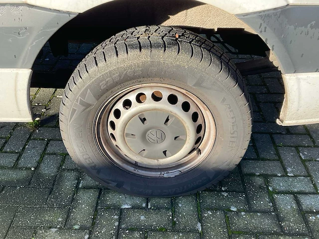 2017 volkswagen crafter bedrijfswagen - afbeelding 3 van  37
