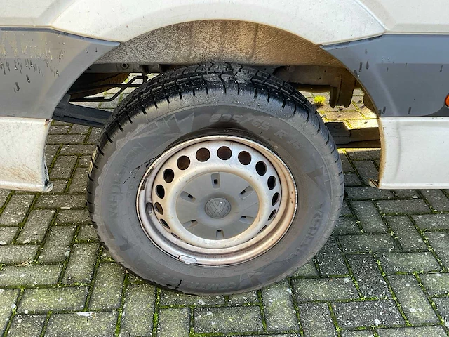 2017 volkswagen crafter bedrijfswagen - afbeelding 4 van  37