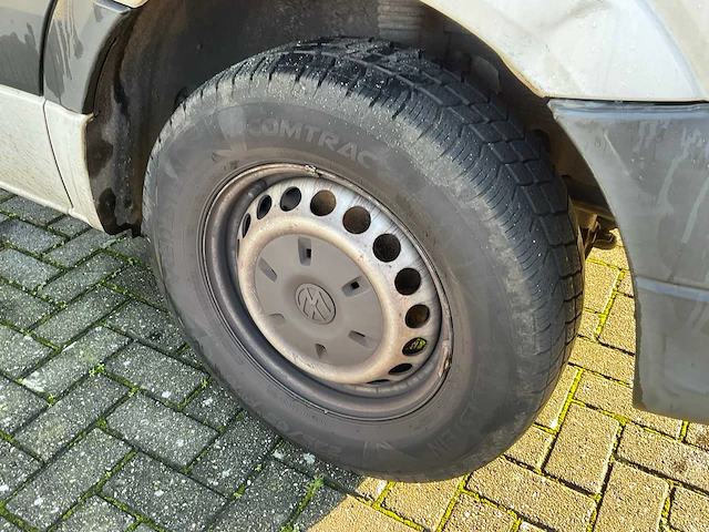 2017 volkswagen crafter bedrijfswagen - afbeelding 5 van  37
