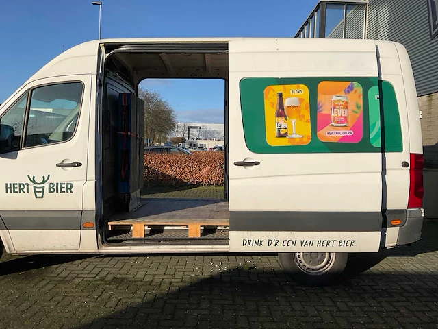 2017 volkswagen crafter bedrijfswagen - afbeelding 6 van  37
