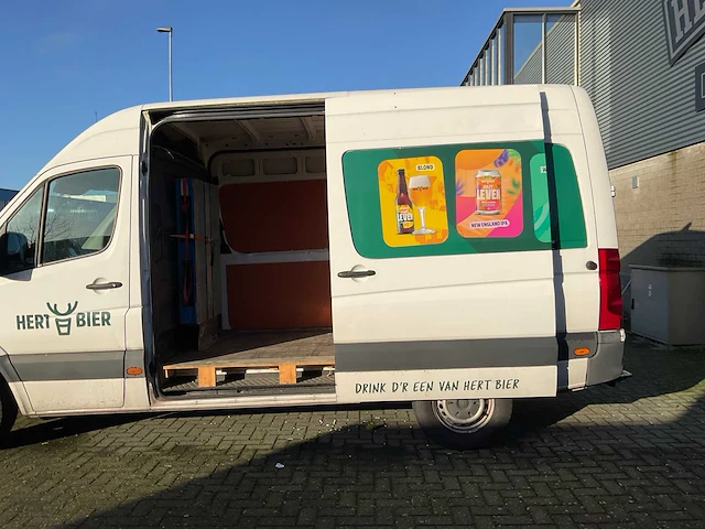 2017 volkswagen crafter bedrijfswagen - afbeelding 7 van  37