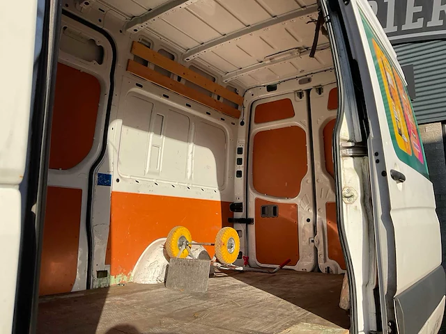 2017 volkswagen crafter bedrijfswagen - afbeelding 8 van  37