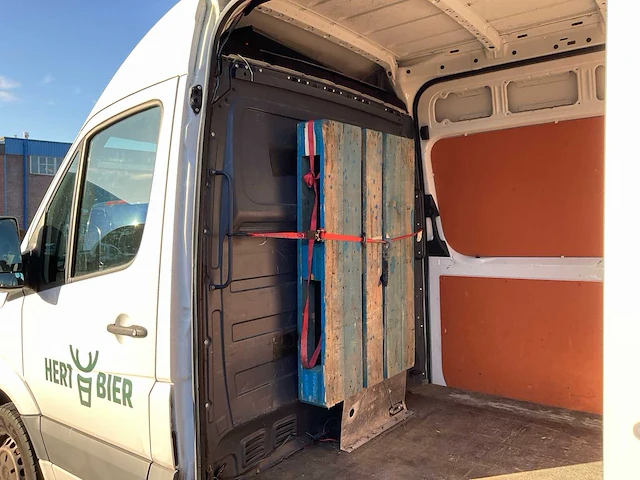 2017 volkswagen crafter bedrijfswagen - afbeelding 9 van  37