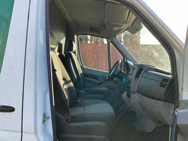 2017 volkswagen crafter bedrijfswagen - afbeelding 10 van  37