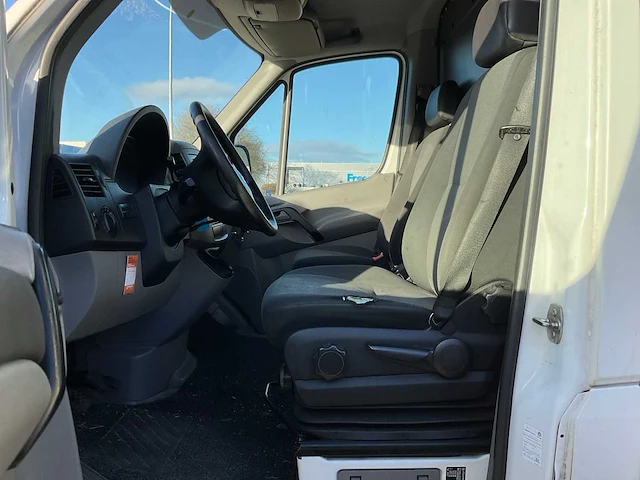2017 volkswagen crafter bedrijfswagen - afbeelding 11 van  37