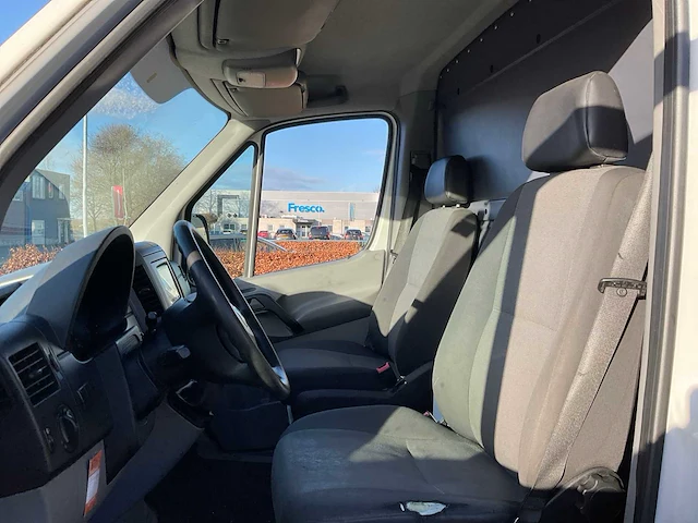2017 volkswagen crafter bedrijfswagen - afbeelding 13 van  37