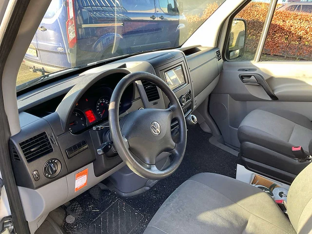 2017 volkswagen crafter bedrijfswagen - afbeelding 14 van  37