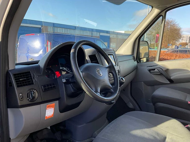 2017 volkswagen crafter bedrijfswagen - afbeelding 15 van  37