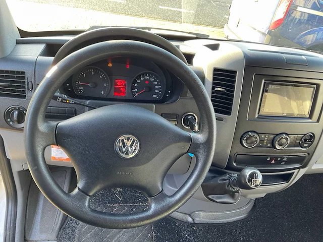 2017 volkswagen crafter bedrijfswagen - afbeelding 16 van  37