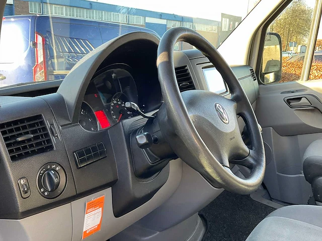 2017 volkswagen crafter bedrijfswagen - afbeelding 17 van  37